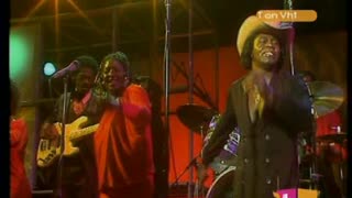 James Brown - Rapp Payback = Live Beat Club Performance 1980