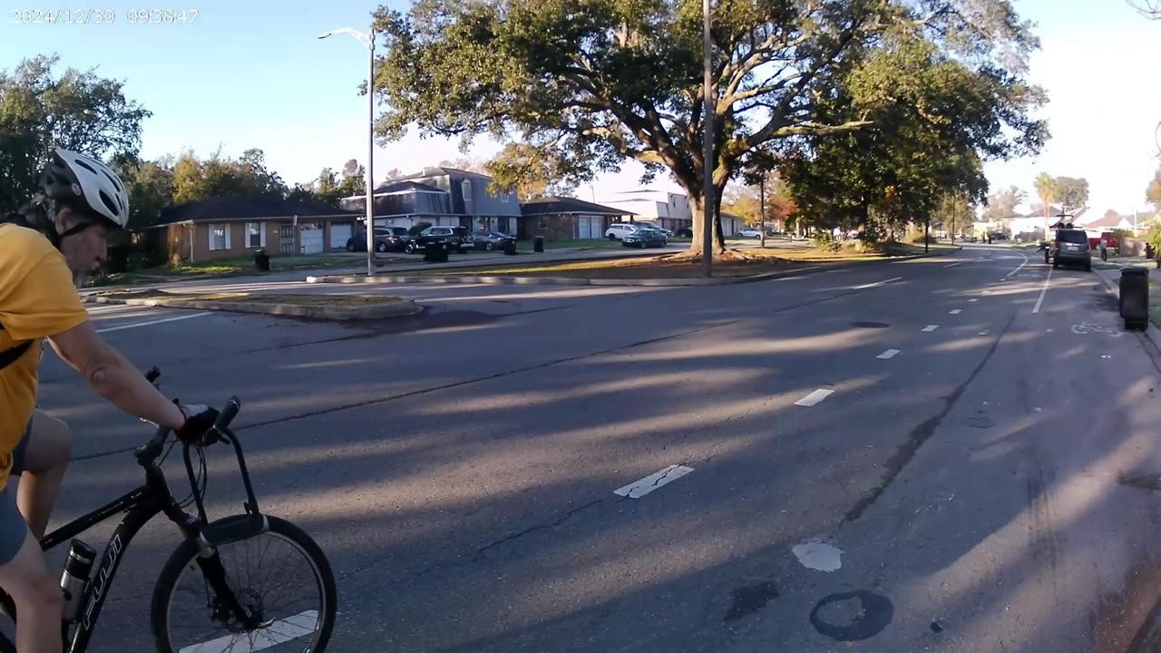 Riding with a Buddy Today