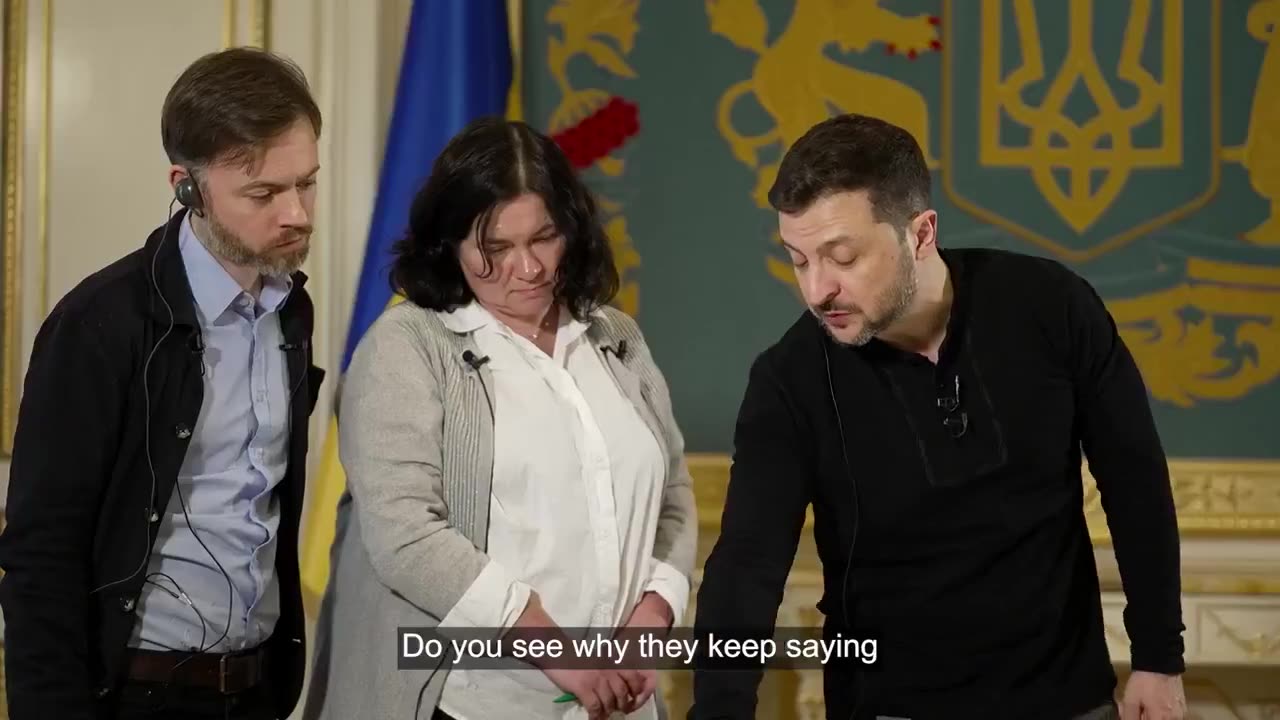 Zelensky offered Ukraine's natural resources to the US in exchange for weapons