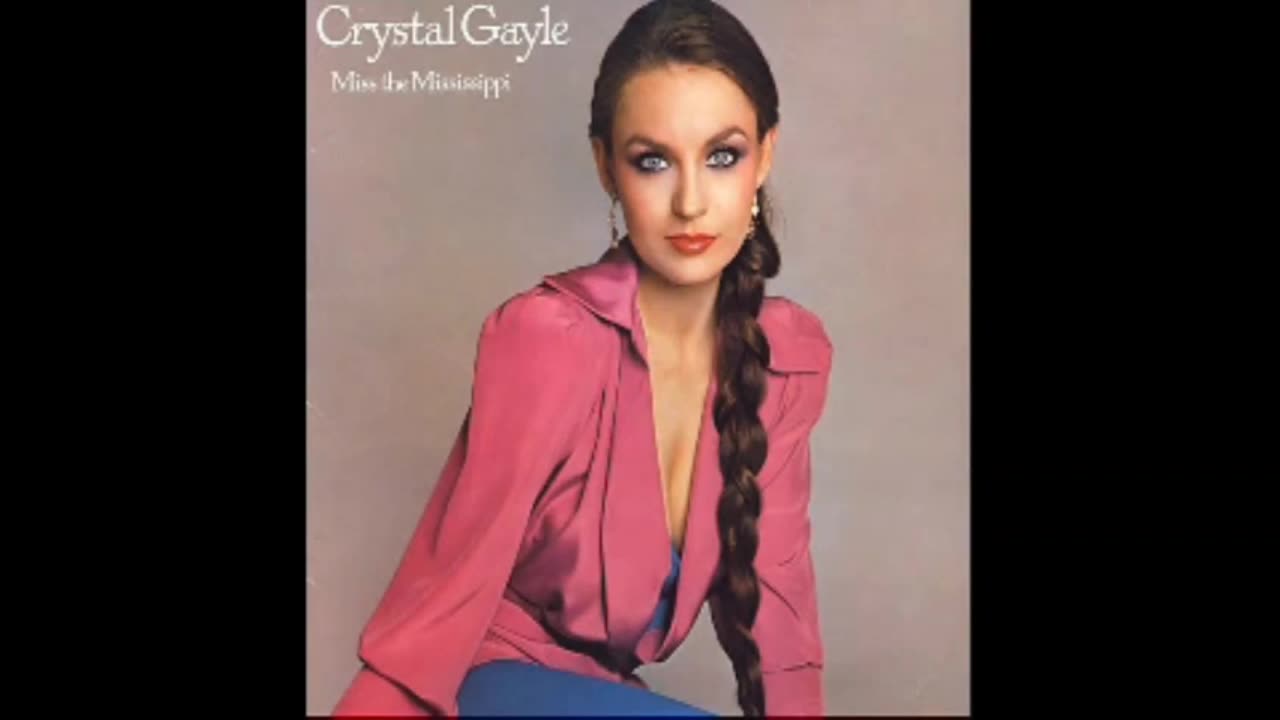 Crystal Gayle--Midnight In The Desert--Come Join Us, My Dear Friends!