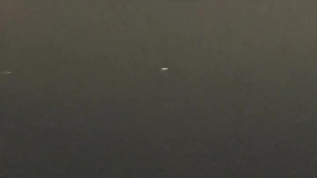Allegedly Orbs Underwater and Bubbling? Bay Area 14th Feb 2025