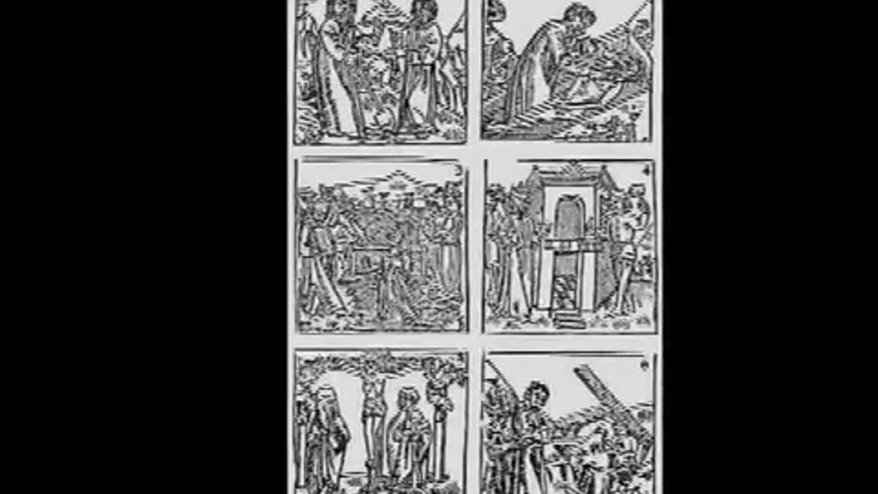12/ 12 - Mystery of the Cross