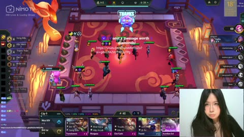 Restream 13/2/2025 - Part 1 - Chơi Tft, Say rượu