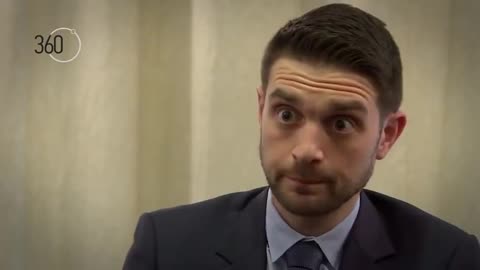 Demonic Alexander Soros gives an interview (George Soros's offspring and heir is sick)