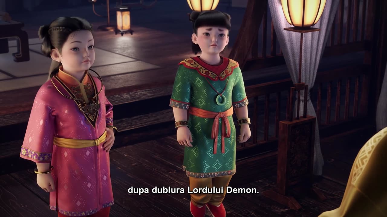 Yong Sheng 2 ep 5 Ro Azu-Aoi