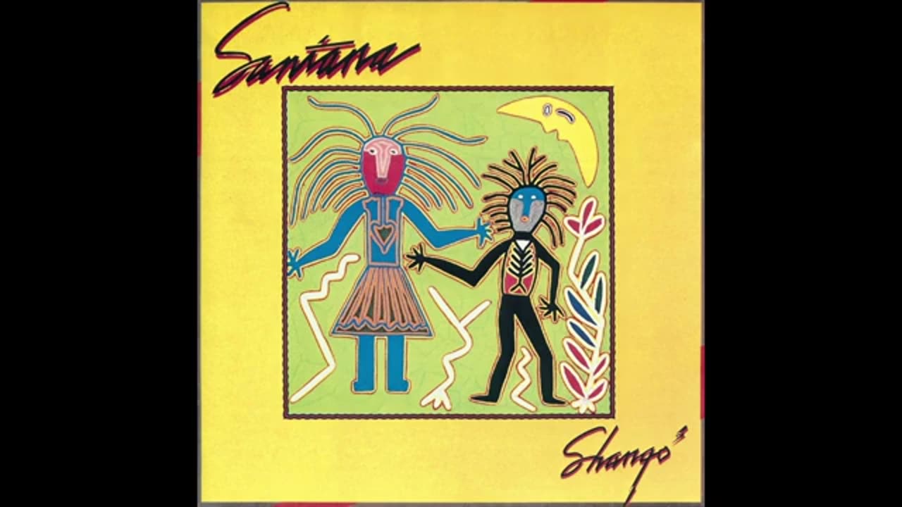 SANTANA - Shangó