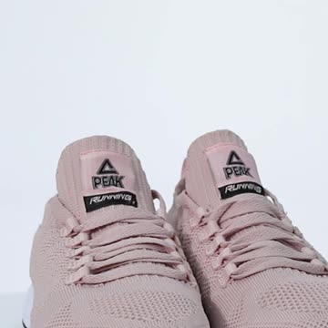 PEAK Womens Lightweight Walking Shoes