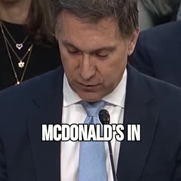 Dem Describes How He And Pam Bondi Worked On Anti-Pill Mill Initiative