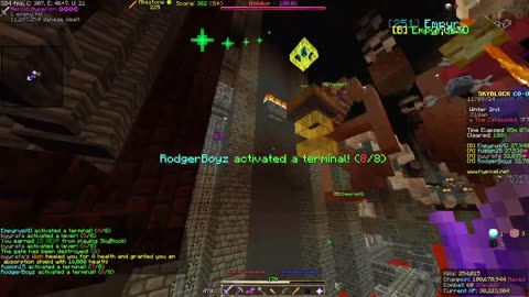 Skyblock FLOOR 7 [#540]