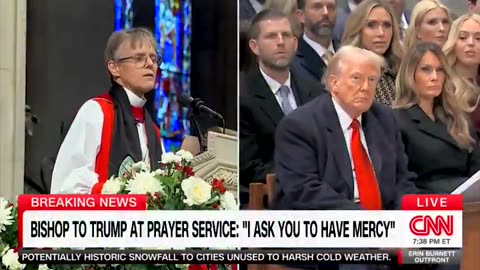 Woke Bishop Says it was Her Responsibility to ‘Counter’ Trump