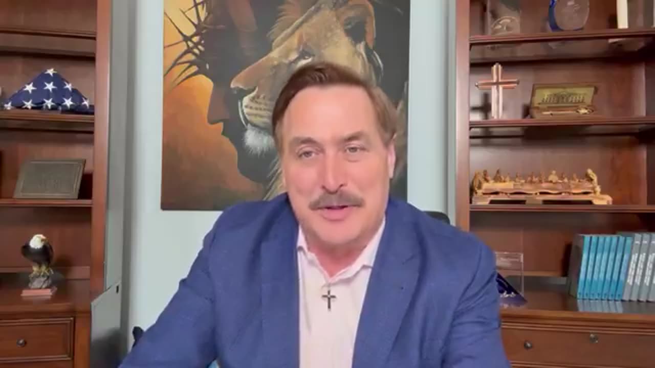 Mike Lindell has made a major announcement regarding the future of LindellTV