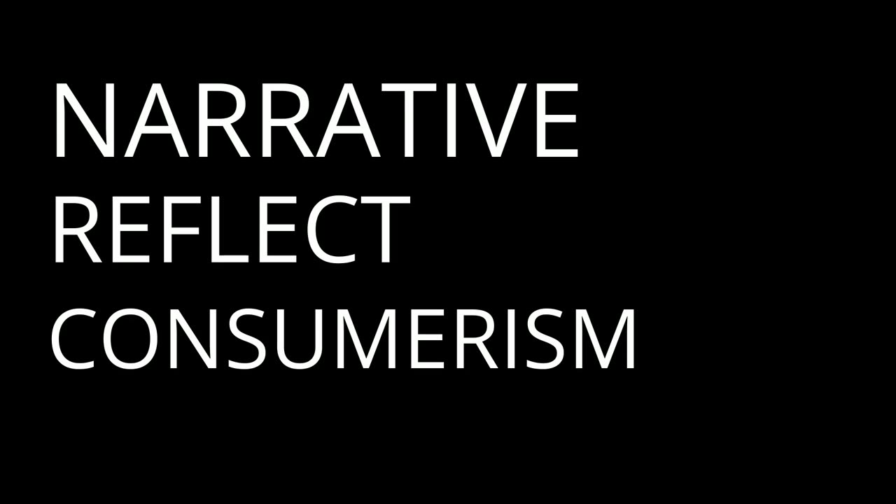 The Allure of Excess: Are We Losing Ourselves in Materialism? - Part 5