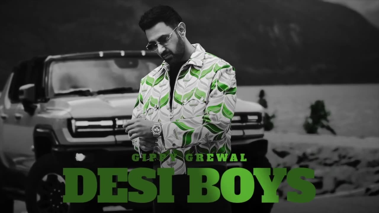 Desi Boys - Gippy Grewal | Jyotica Tangri | Kulshan Sandu | Punjabi Song | Latest Punjabi Song 2025