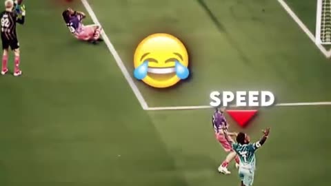 🤯ISHOWSPEED ASSISTED KSI OWN GOAL