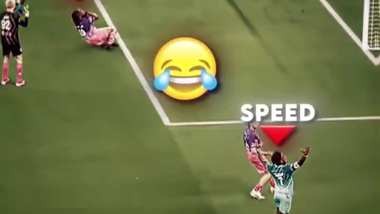 🤯ISHOWSPEED ASSISTED KSI OWN GOAL