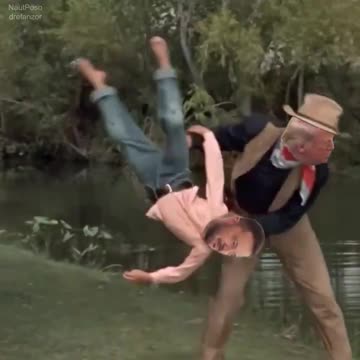 What You’re Doing Is Extremely Disrespectful to My Country. This Country! 😂