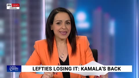 Lefties Losing It Kamala Harris’ NAACP ‘participation trophy’ mocked