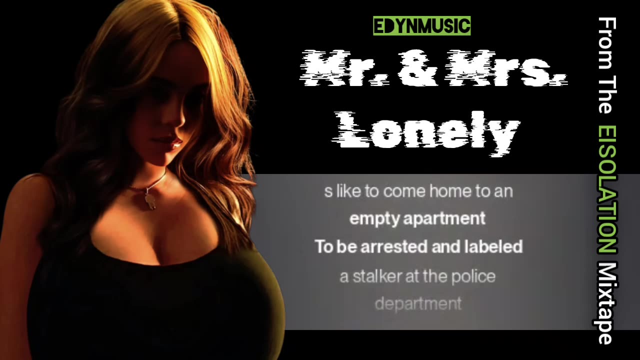 Mr. & Mrs. Lonely