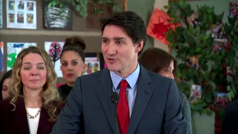 Trudeau: 'This has been the honor of my life serving Canadians'