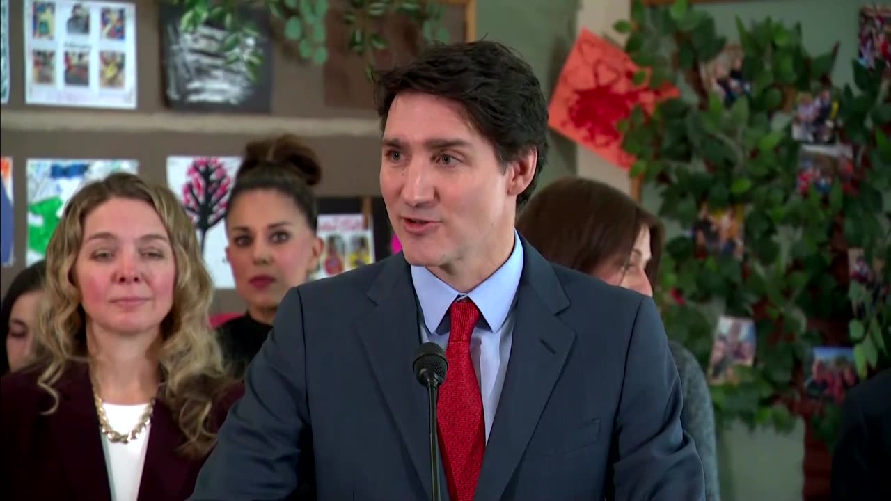 Trudeau: 'This has been the honor of my life serving Canadians'