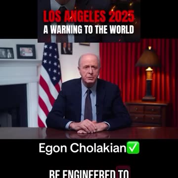 🚨Wildfire in Los Angeles: A Scientific Analysis of the Causes.