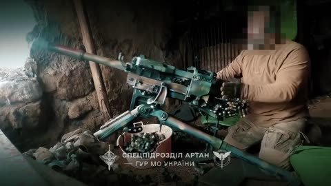 👊🇺🇦 "Artan" Special Forces unit managed to enter the territory that Ukrainian