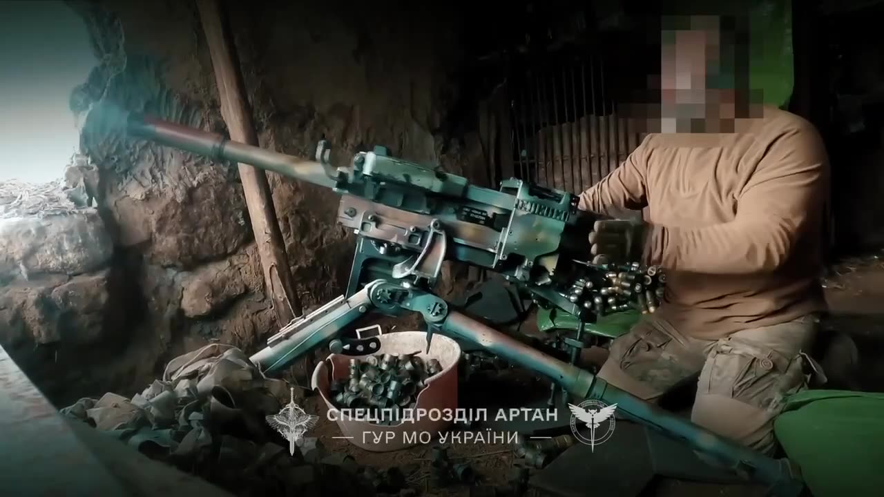 ππΊπ¦ "Artan" Special Forces unit managed to enter the territory that Ukrainian