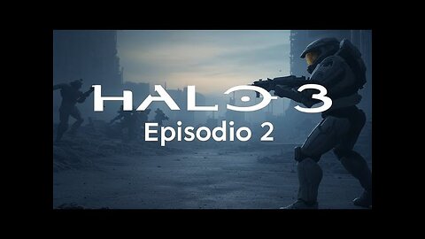 HALO 3 - MCC SAGA - Parte 2 Gameplay Ft. EspartaHdez