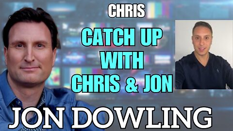 Coffee & Catch Up With Jon & Chris - Monday January 27th 2025