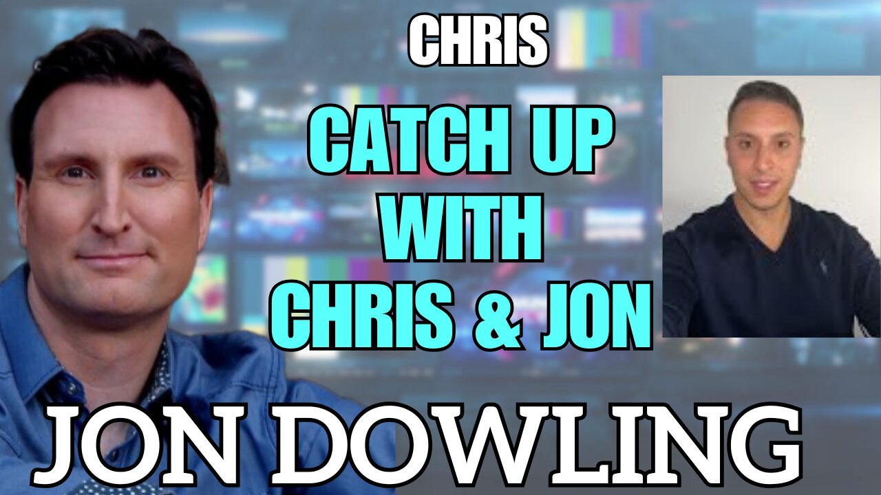 Coffee & Catch Up With Jon & Chris - Monday January 27th 2025