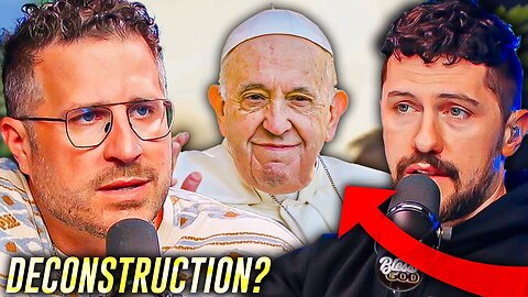 Is Deconstruction Driving People To Become Orthodox/Catholic?