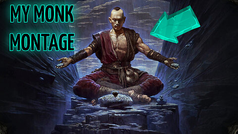 MY MONK MONTAGE