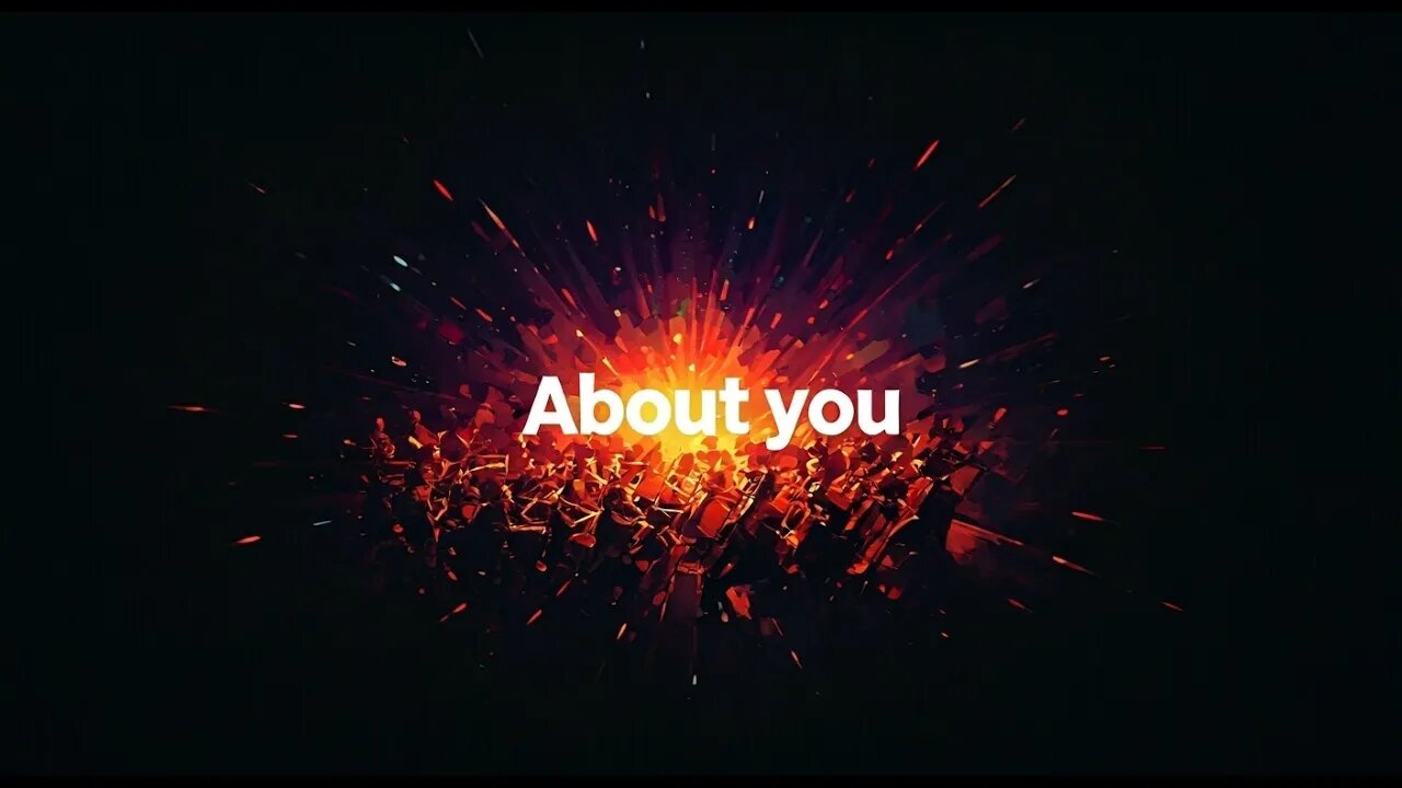 About You (OFFICAL SONG) – A Mesmerizing Experience ✨
