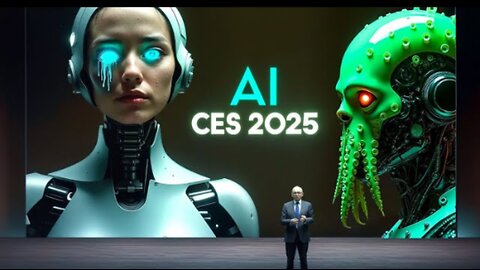 The Shocking AI Reveals That Stunned CES 2025