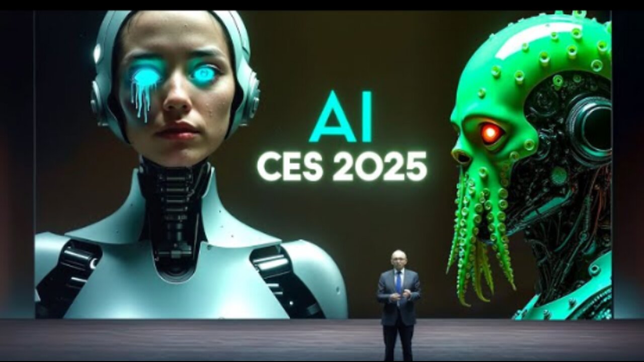 The Shocking AI Reveals That Stunned CES 2025
