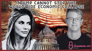 EXCLUSIVE: Edward Dowd Says Trump Can’t Stop the Economic Collapse