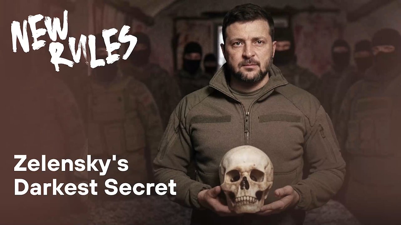 Ukraine’s Torture Prisons — Zelensky’s Best Kept Secret