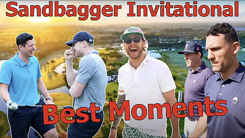 Best Moments from the Sandbagger Invitational