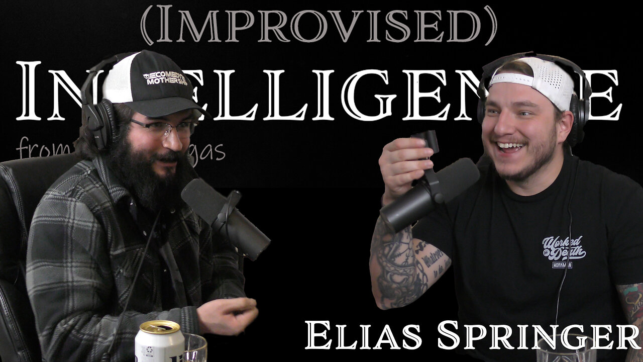 Elias Springer | Taxation is Theft, Teaching Noah How to Hunt, Turning to Christianity | Ep. 220