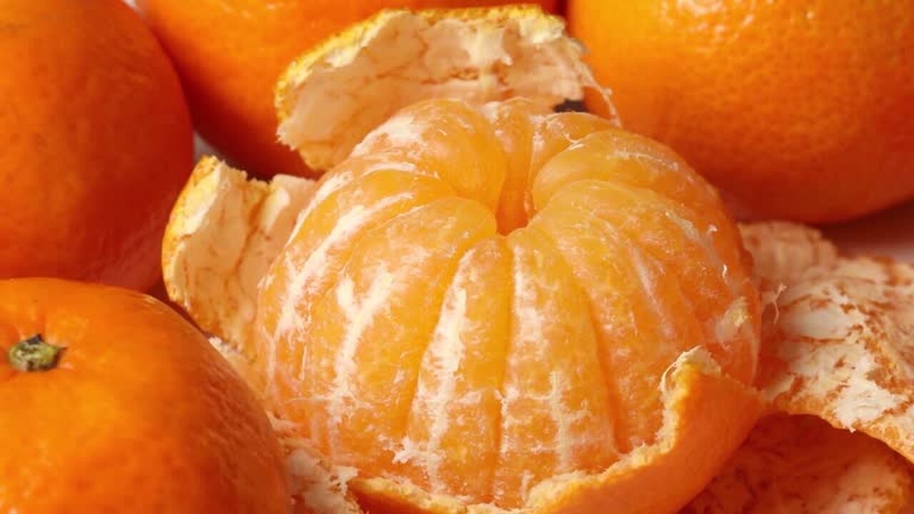 Are tangerines good for immunity? #NaturalImmunityBoosters