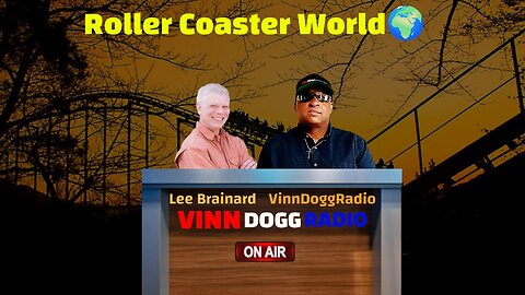 ROLLER COASTER WORLD guest/ Lee Brainard