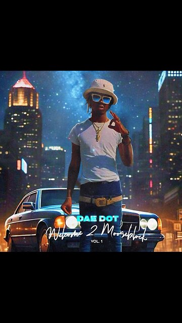 Dae Dot “Welcome 2 MooseBlock” Vol 1