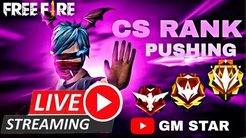 CS Ranked Pushing Silver to Gold || GM STAR live