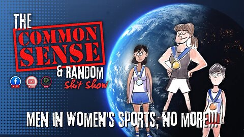 Men In Women's Sports, No More