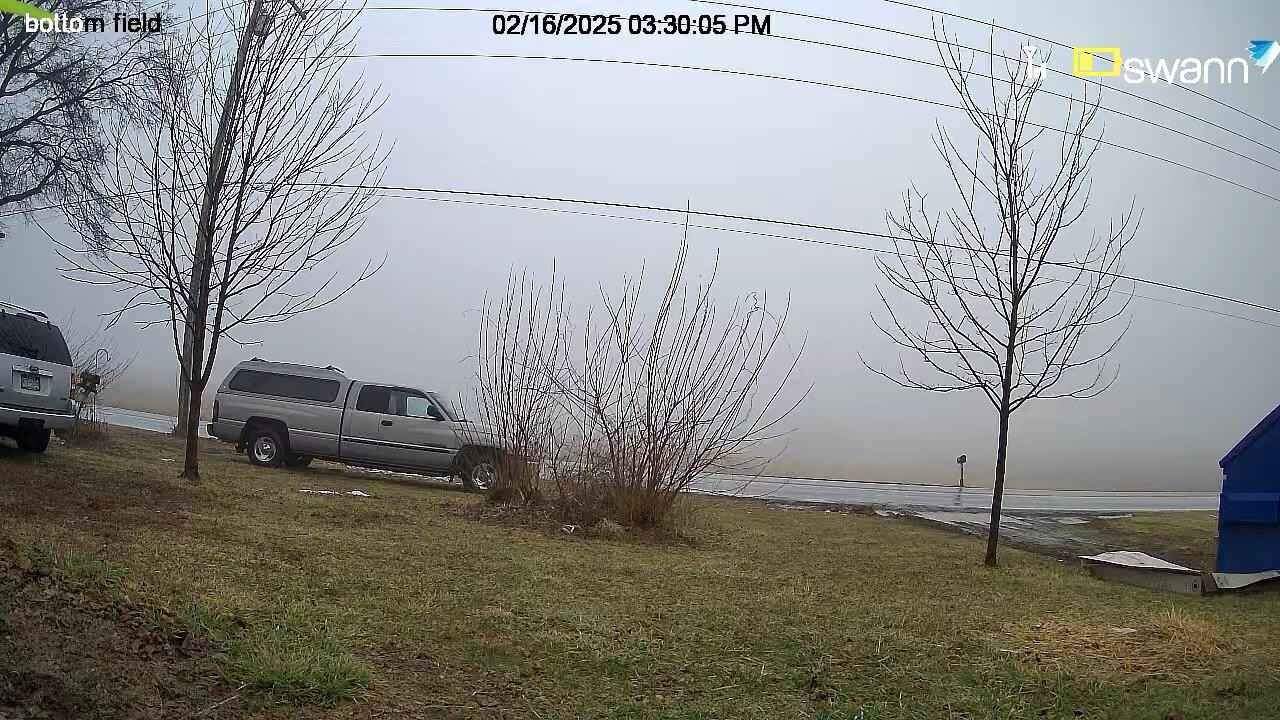 A Dreary, Rainy Sunday Afternoon Livestream