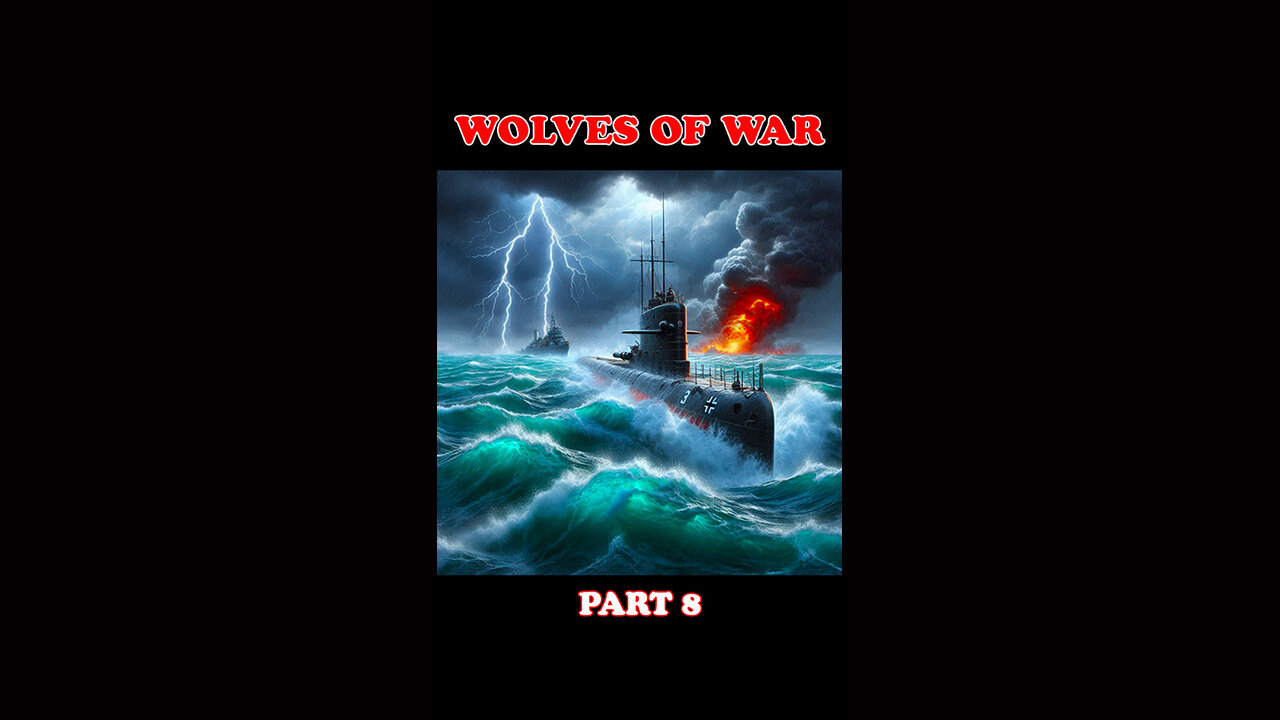 Inside a Nazi U-Boat - Constant Terror and Insane Conditions! (Part 8)