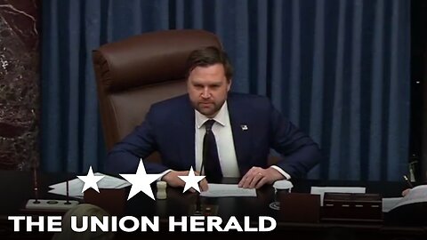 Vice President Vance Casts Tie-Breaking Vote to Confirm Pete Hegseth as U.S. Secretary of Defense