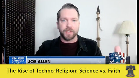 The Rise of Techno-Religion: Science vs. Faith