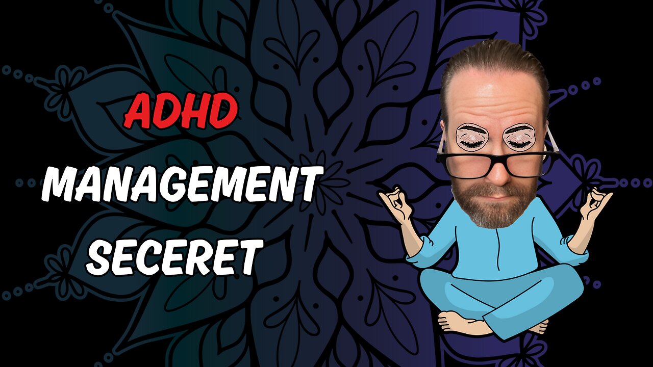 Meditation Is The SECRET To Managing ADHD | Mindful Mutiny Podcast