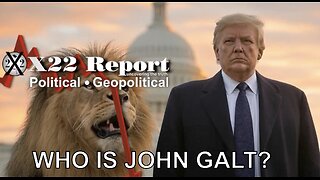 X22-[DS] Lost The People, Trump/Scavino Send Messages, The Lion Is About To Be Unleashed. SGANON